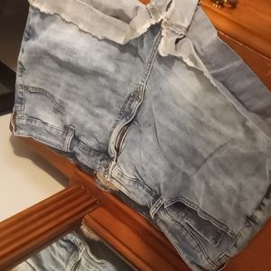 Torrid shorts